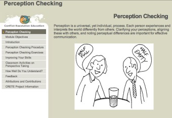 Perception Checking: 15 Examples and Definition (2023)