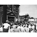 Show 1930s Protest against negroe firemen Image