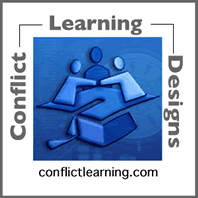 Conflict Learning Designs