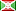 Burundi flag icon