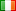Ireland and Northern Ireland flag icon