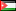 Jordan flag icon